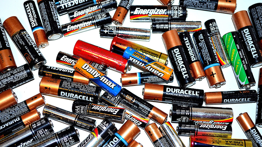 Thumbnail picture for Battery Recycling Locations map