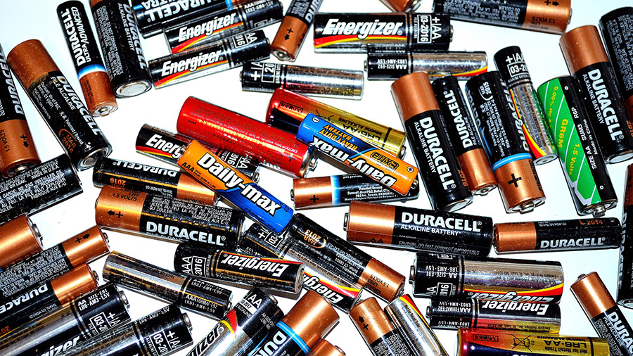 Types of Batteries: Sizes, How Long They Last, & Disposal