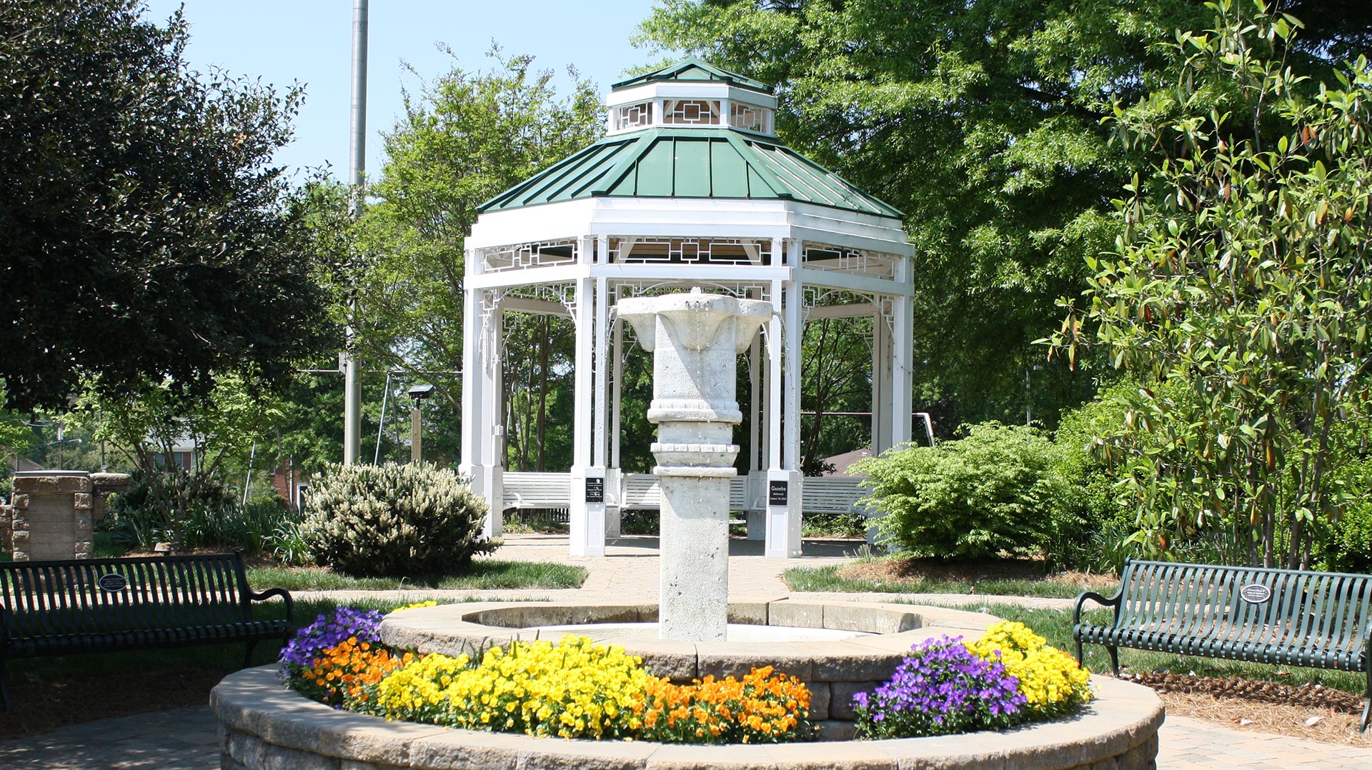 Parks – Town of Kernersville