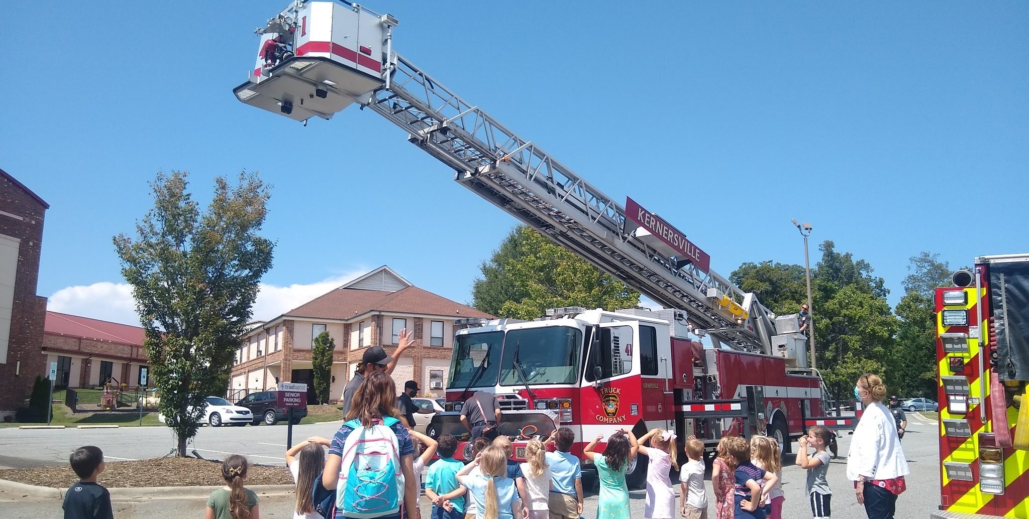 Fire Prevention – Town of Kernersville